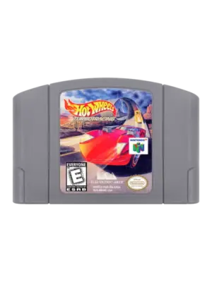 Hot Wheels Turbo Racing