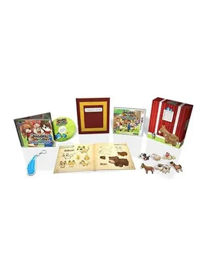 Harvest Moon: Skytree Village Limited Edition