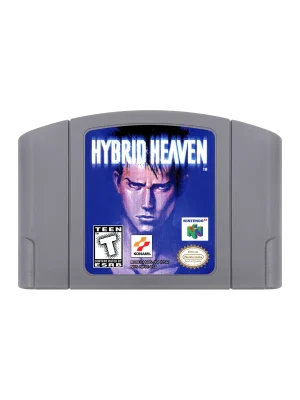 Hybrid Heaven
