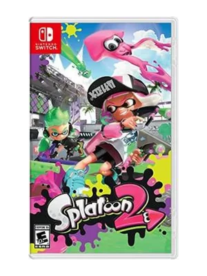 Splatoon 2