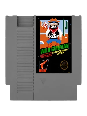 Wild Gunman [5 Screw]
