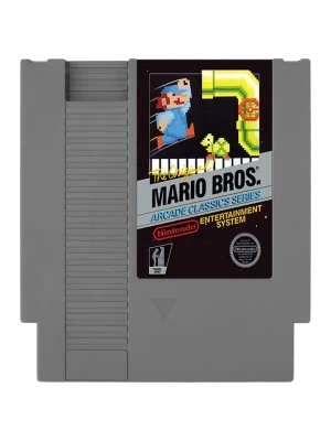 Mario Bros [5 Screw]