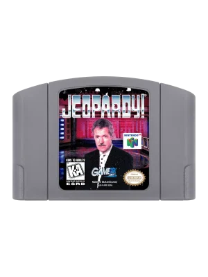 Jeopardy