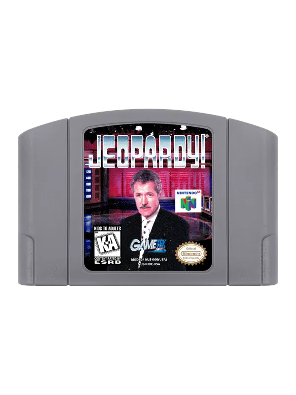Jeopardy