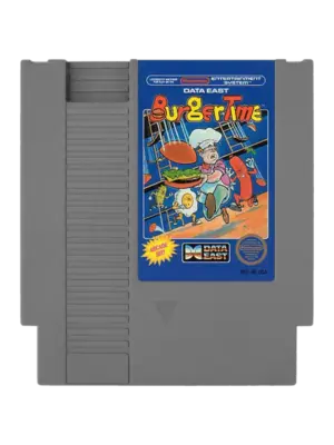 BurgerTime [5 Screw]