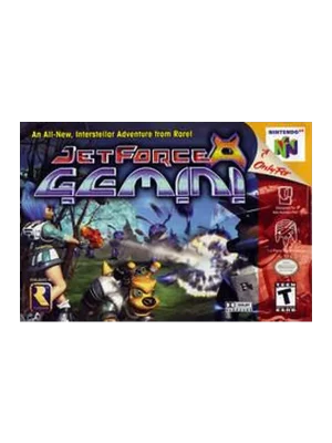 Jet Force Gemini