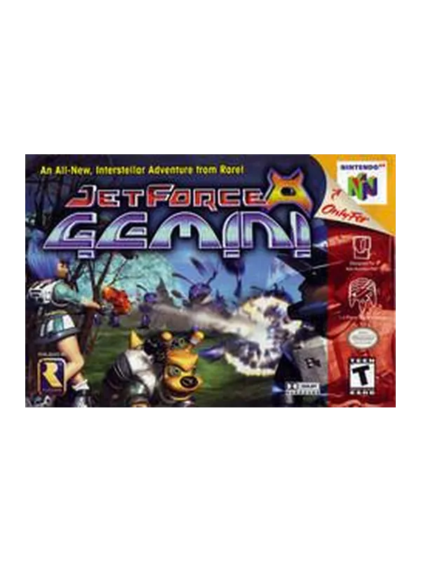 Jet Force Gemini