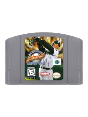 Major League Baseball Featuring Ken Griffey Jr