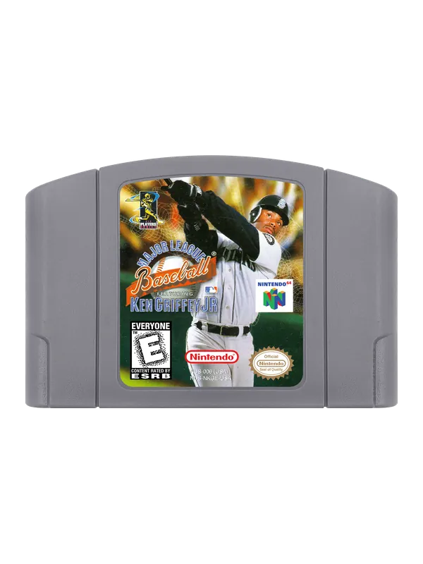 Major League Baseball Featuring Ken Griffey Jr