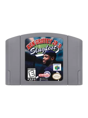 Ken Griffey Jr's Slugfest