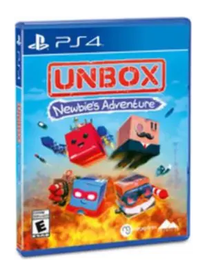 Unbox: Newbie's Adventure