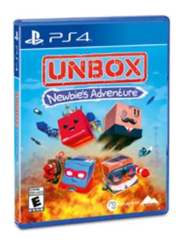 Unbox: Newbie's Adventure