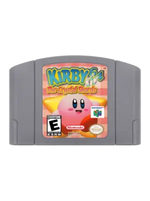 Kirby 64: The Crystal Shards