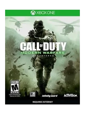 Call of Duty: Modern Warfare Remastered