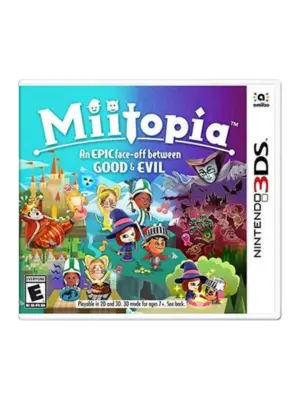 Miitopia