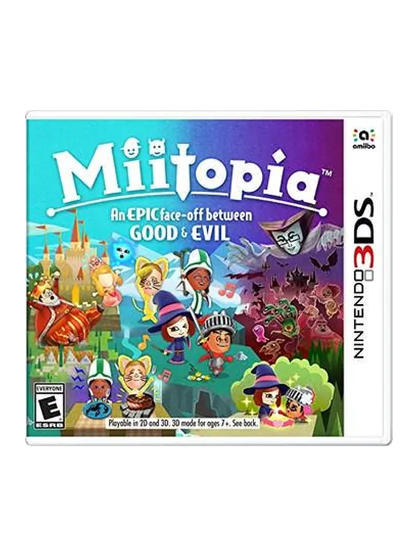 Miitopia