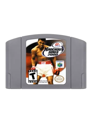 Knockout Kings 2000