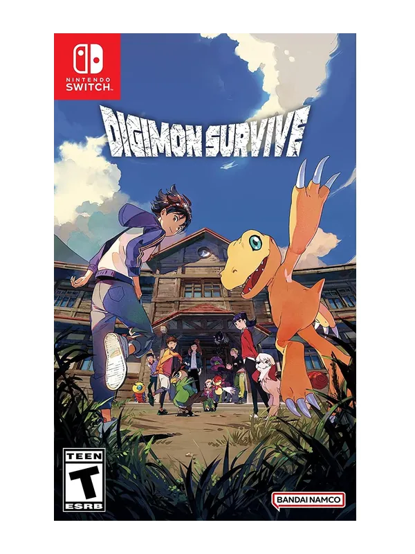 Digimon Survive