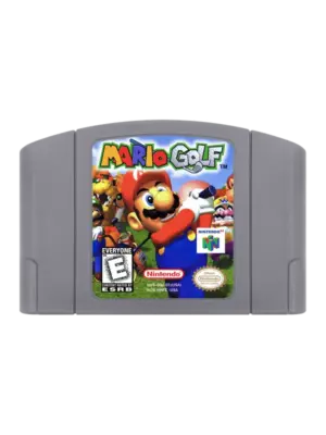 Mario Golf