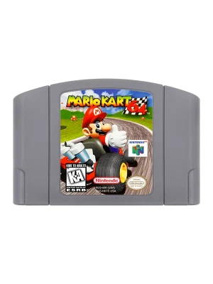 Mario Kart 64