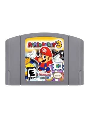 Mario Party 3