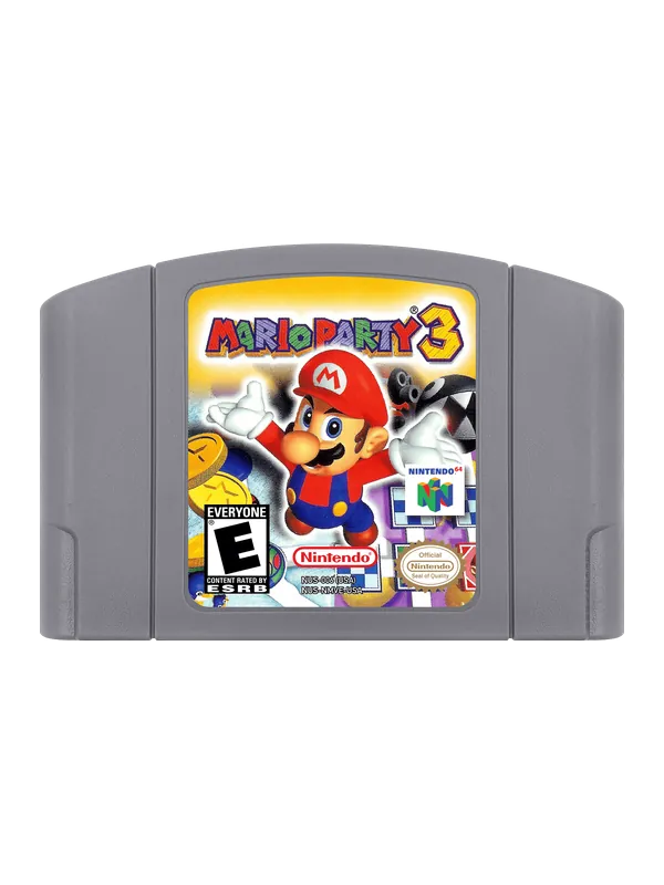 Mario Party 3