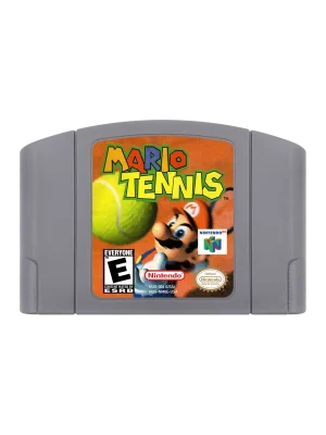 Mario Tennis