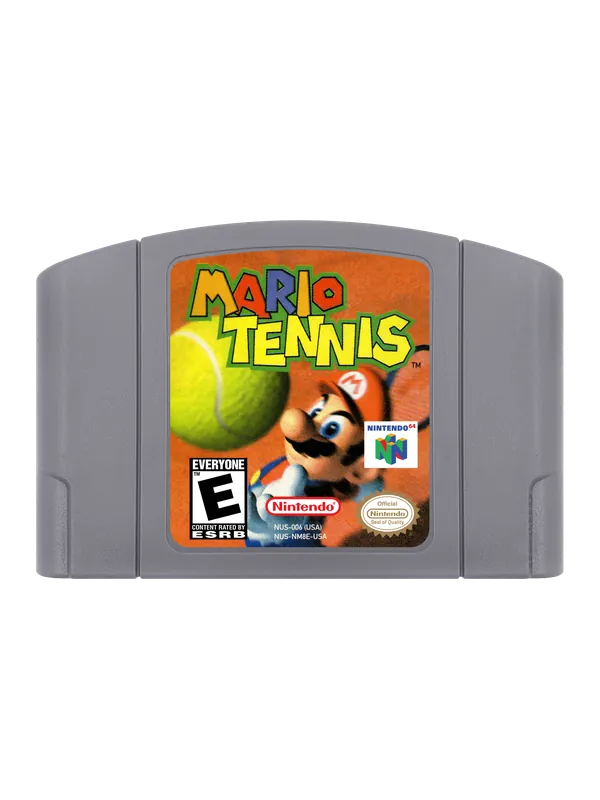 Mario Tennis