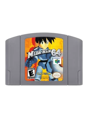 Mega Man 64