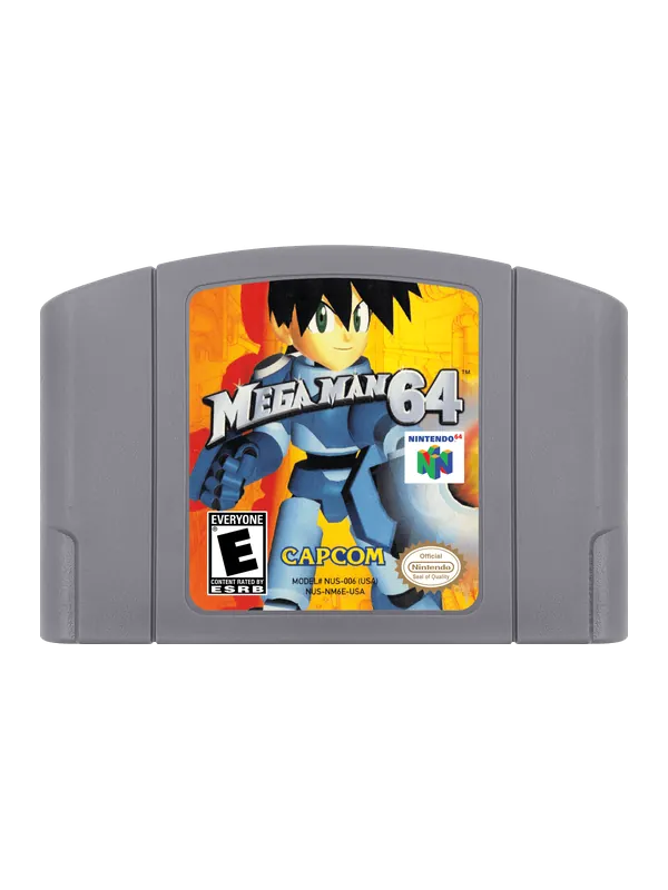 Mega Man 64