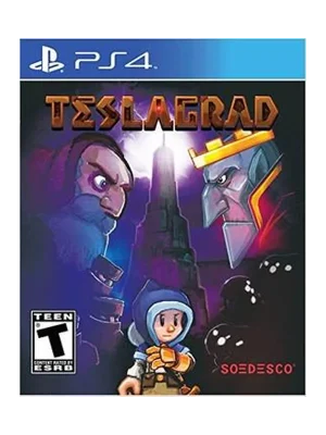 Teslagrad