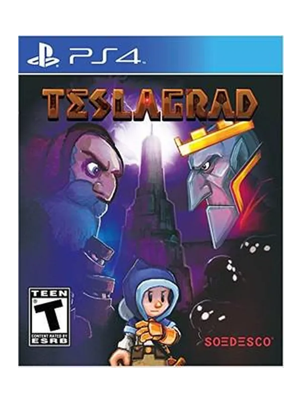 Teslagrad