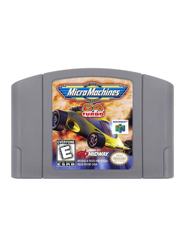 Micro Machines