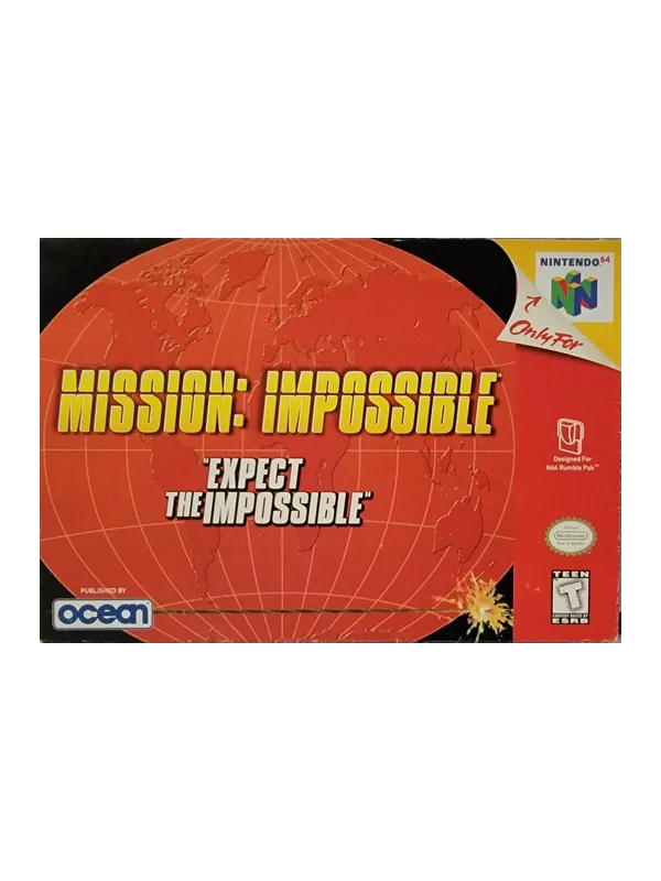 Mission Impossible