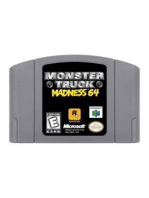 Monster Truck Madness