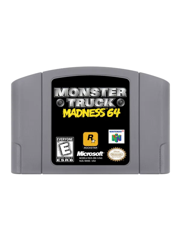 Monster Truck Madness