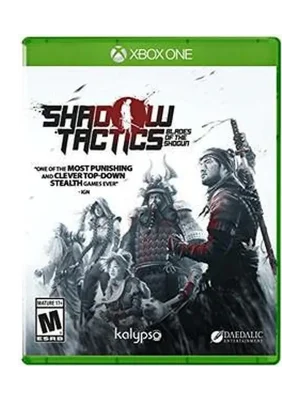 Shadow Tactics Blades of the Shogun