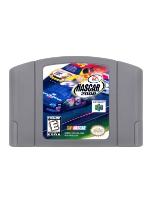 NASCAR 2000