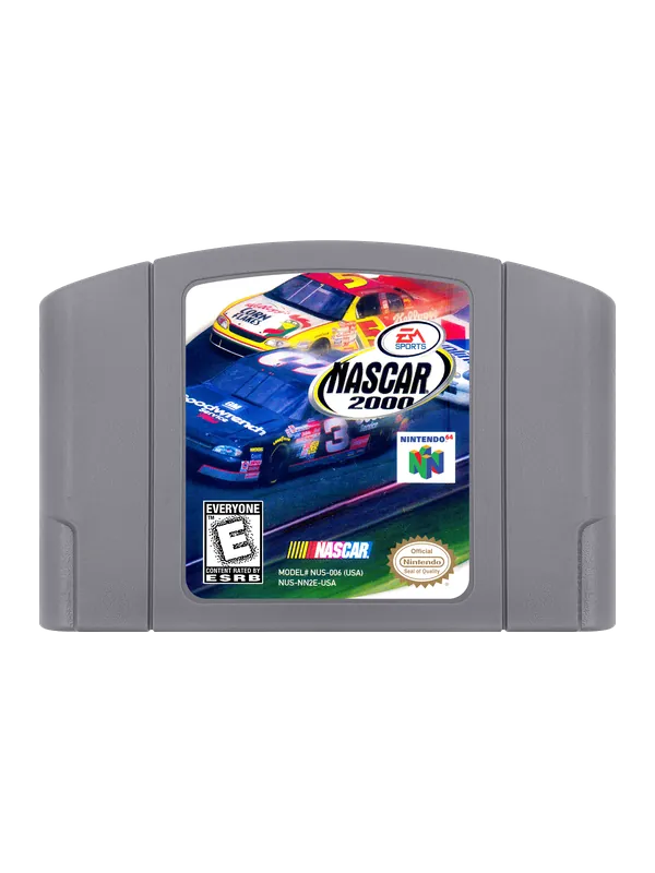 NASCAR 2000
