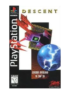 Descent [Long Box]