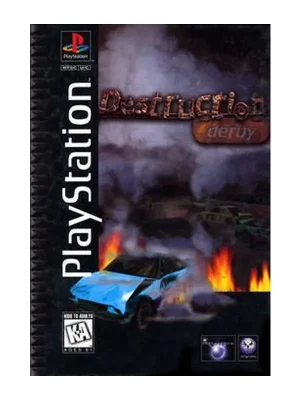 Destruction Derby [Long Box]