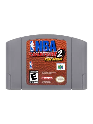 NBA Courtside 2