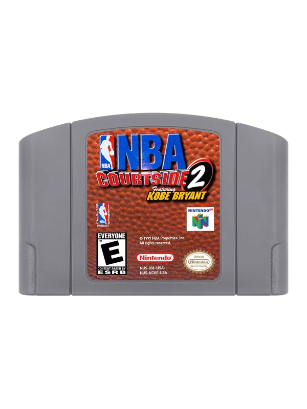 NBA Courtside 2