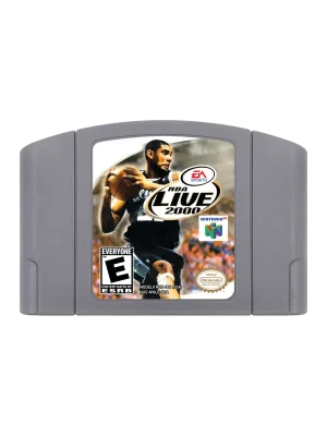 NBA Live 2000