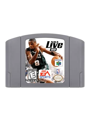 NBA Live 99