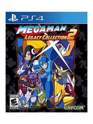 Mega Man Legacy Collection 2