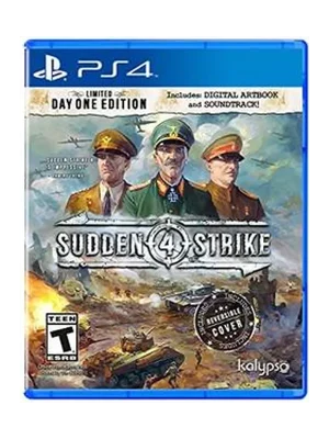 Sudden Strike 4