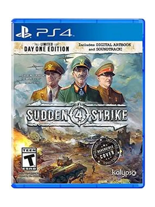 Sudden Strike 4