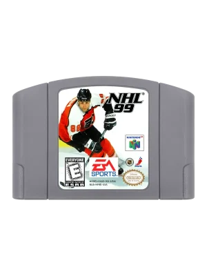 NHL 99