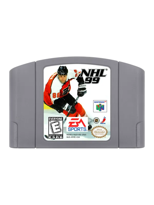 NHL 99